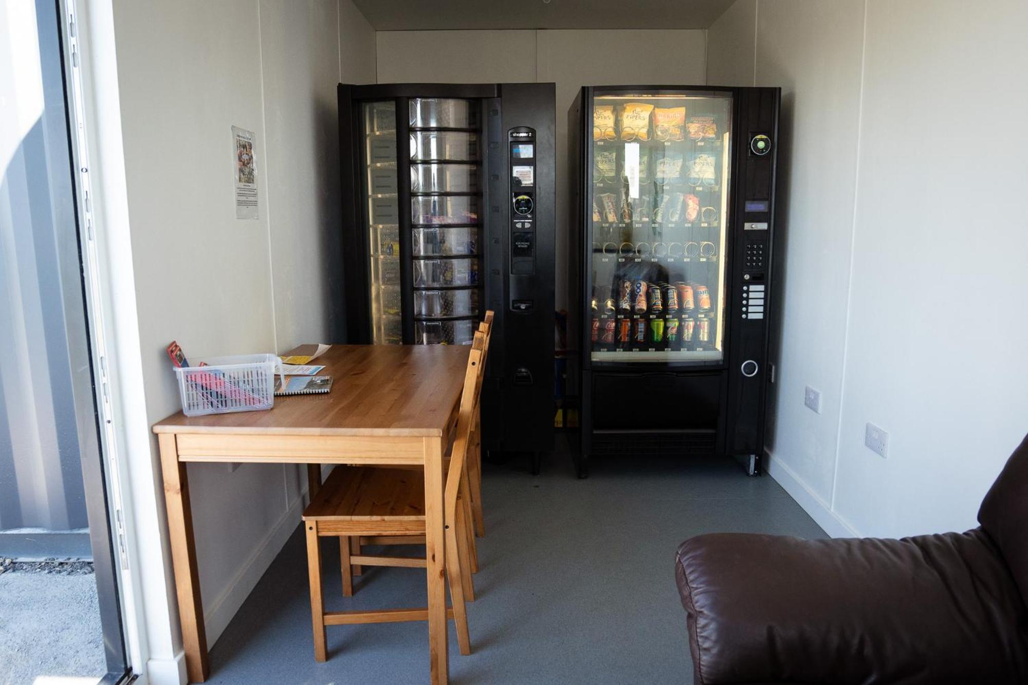 Wigtown By Wigwam Holidays Newton Stewart Buitenkant foto