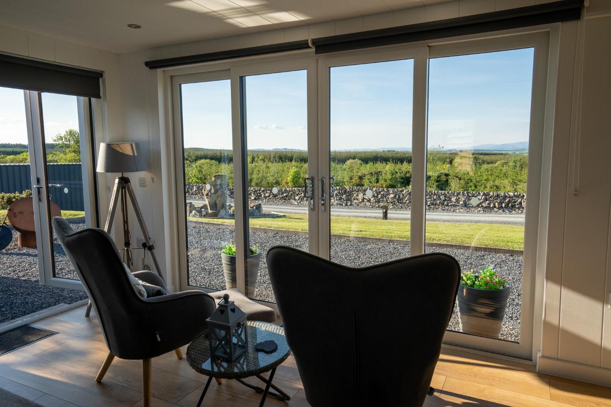 Wigtown By Wigwam Holidays Newton Stewart Kamer foto