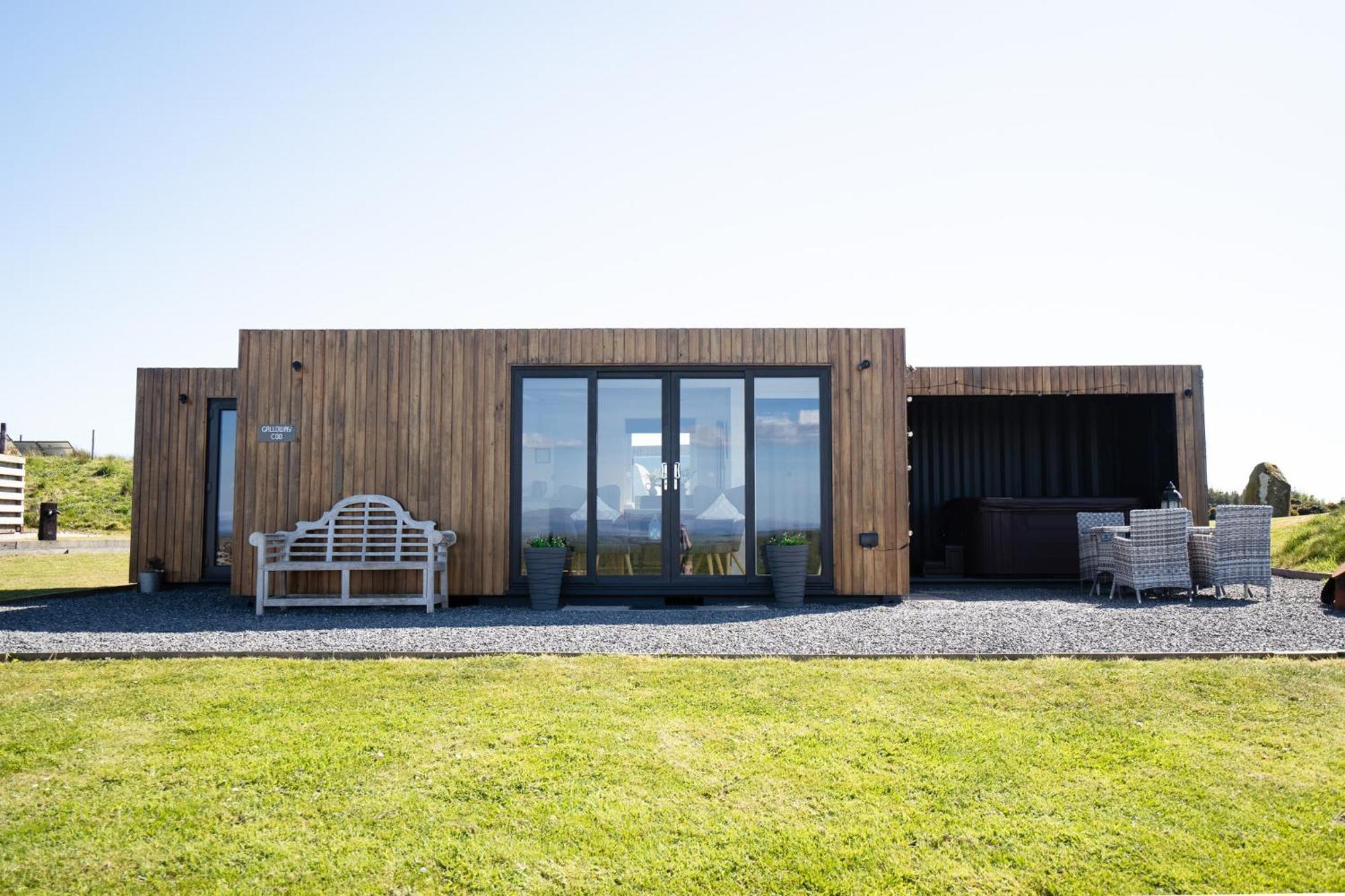 Wigtown By Wigwam Holidays Newton Stewart Buitenkant foto