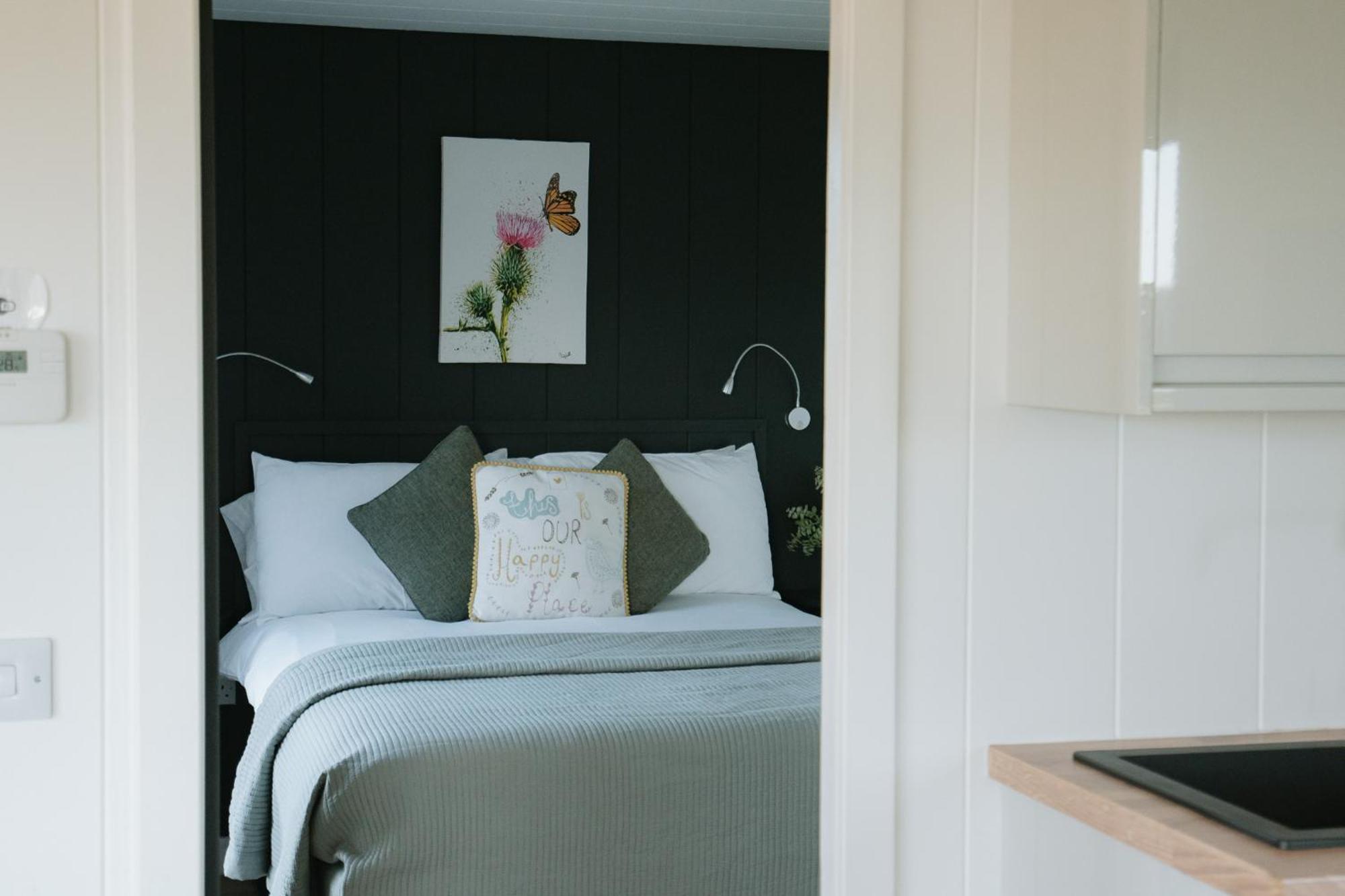 Wigtown By Wigwam Holidays Newton Stewart Kamer foto