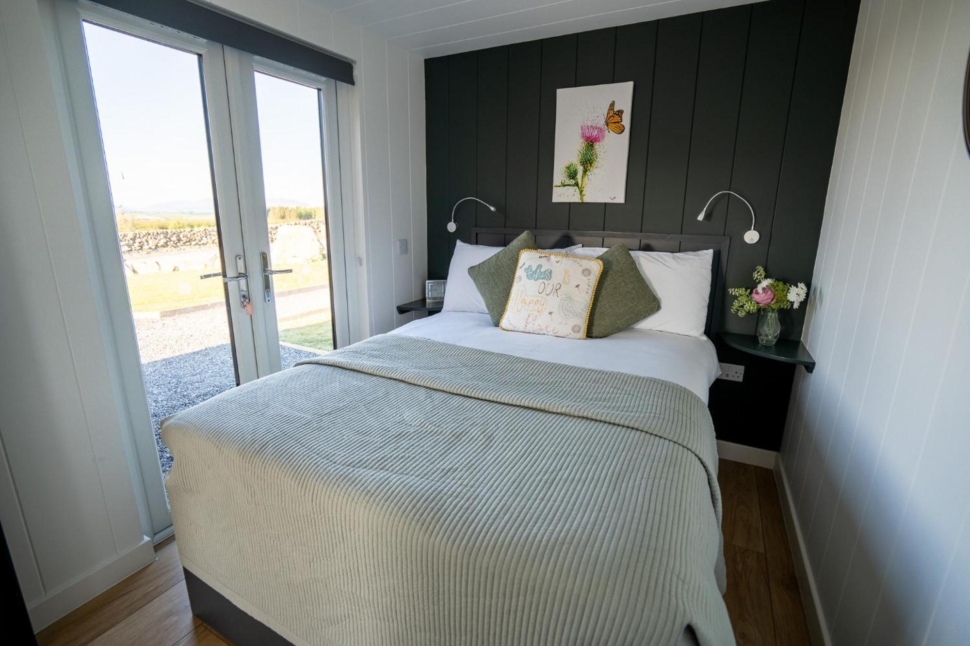 Wigtown By Wigwam Holidays Newton Stewart Kamer foto