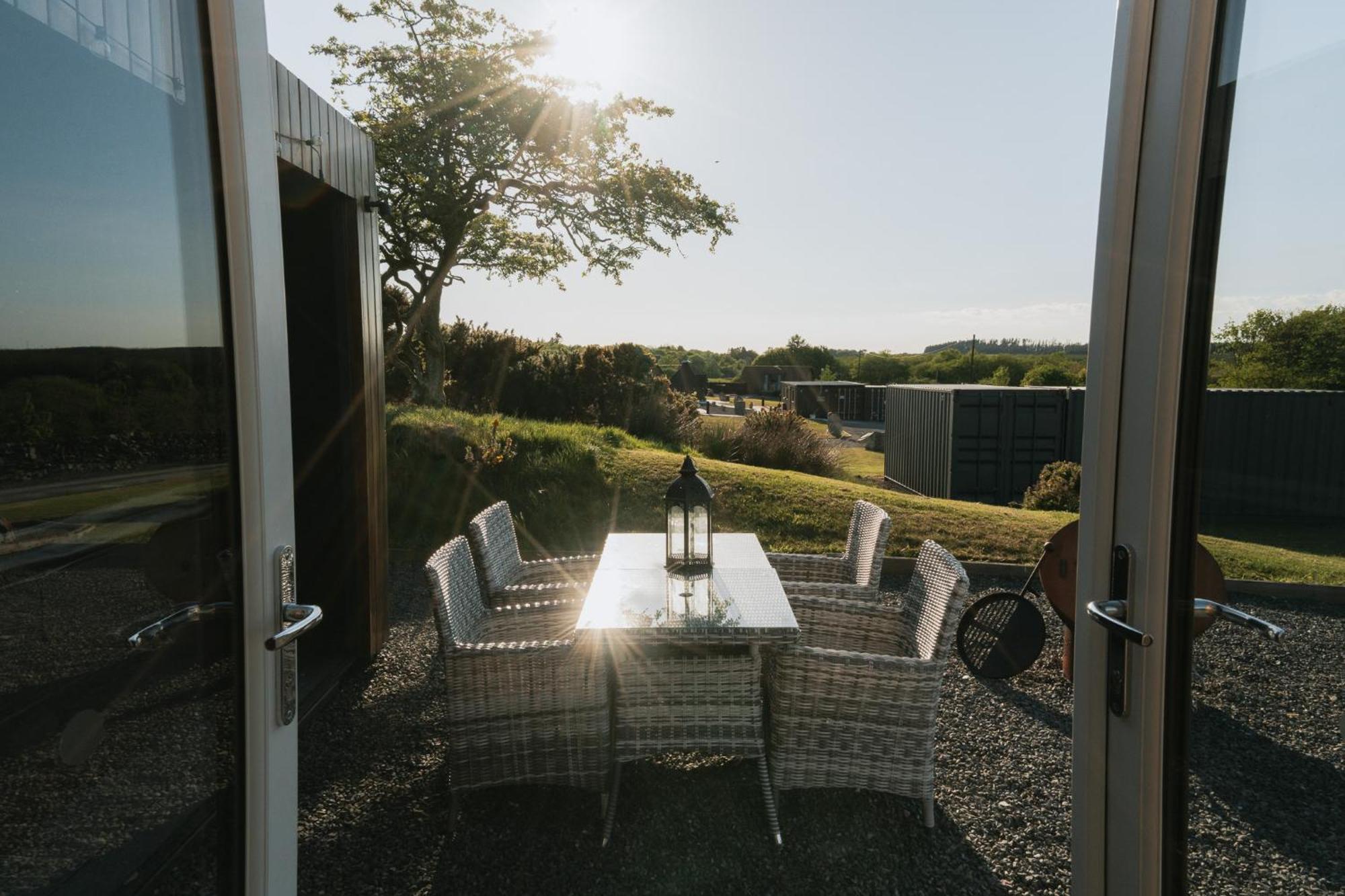 Wigtown By Wigwam Holidays Newton Stewart Kamer foto