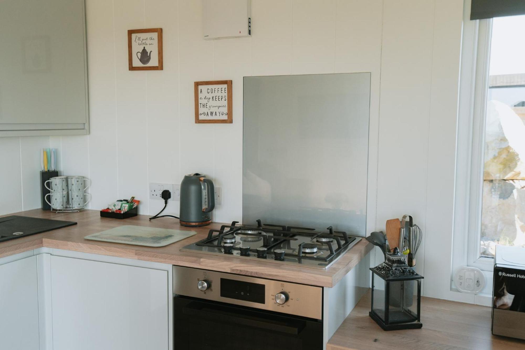 Wigtown By Wigwam Holidays Newton Stewart Kamer foto