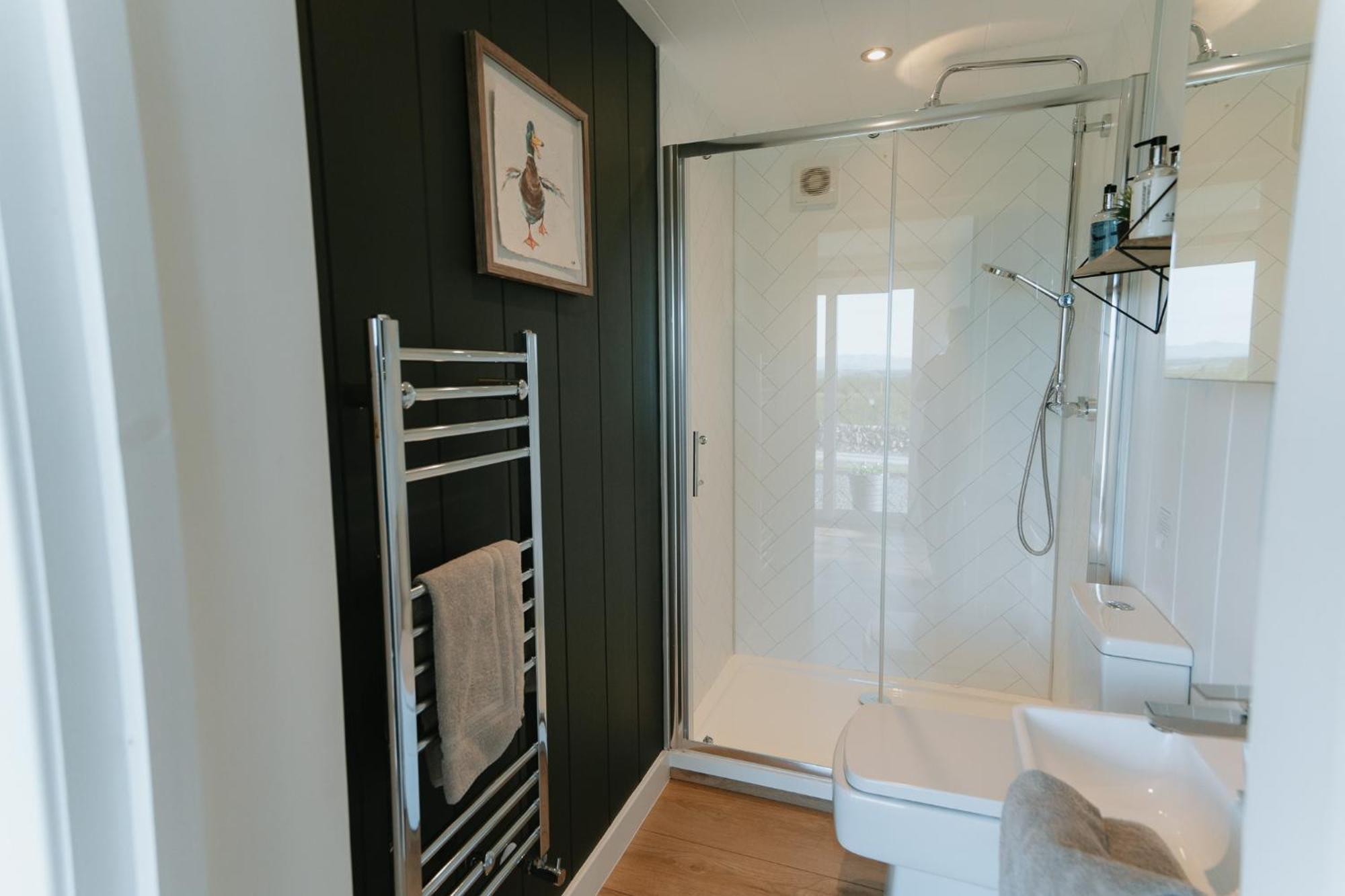 Wigtown By Wigwam Holidays Newton Stewart Kamer foto