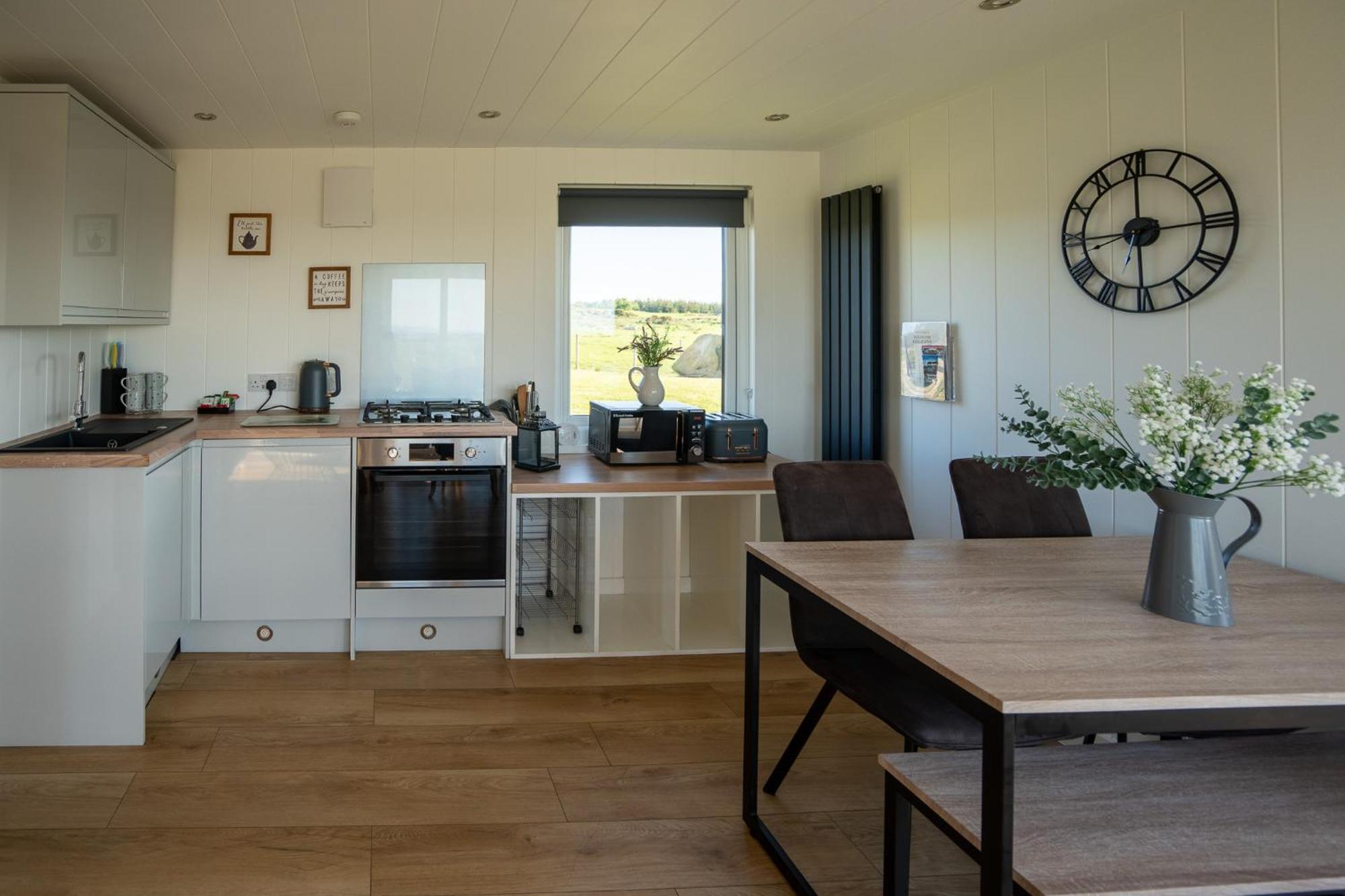 Wigtown By Wigwam Holidays Newton Stewart Kamer foto