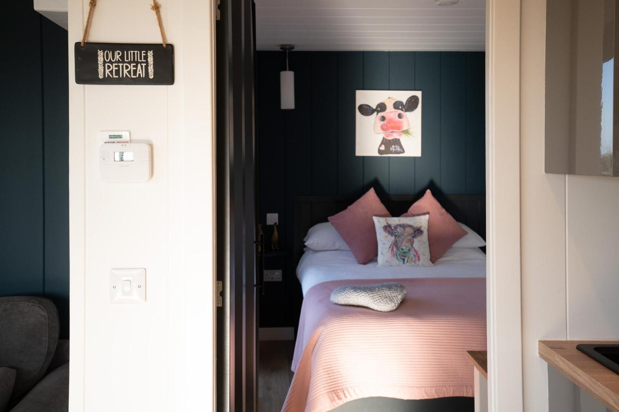 Wigtown By Wigwam Holidays Newton Stewart Kamer foto