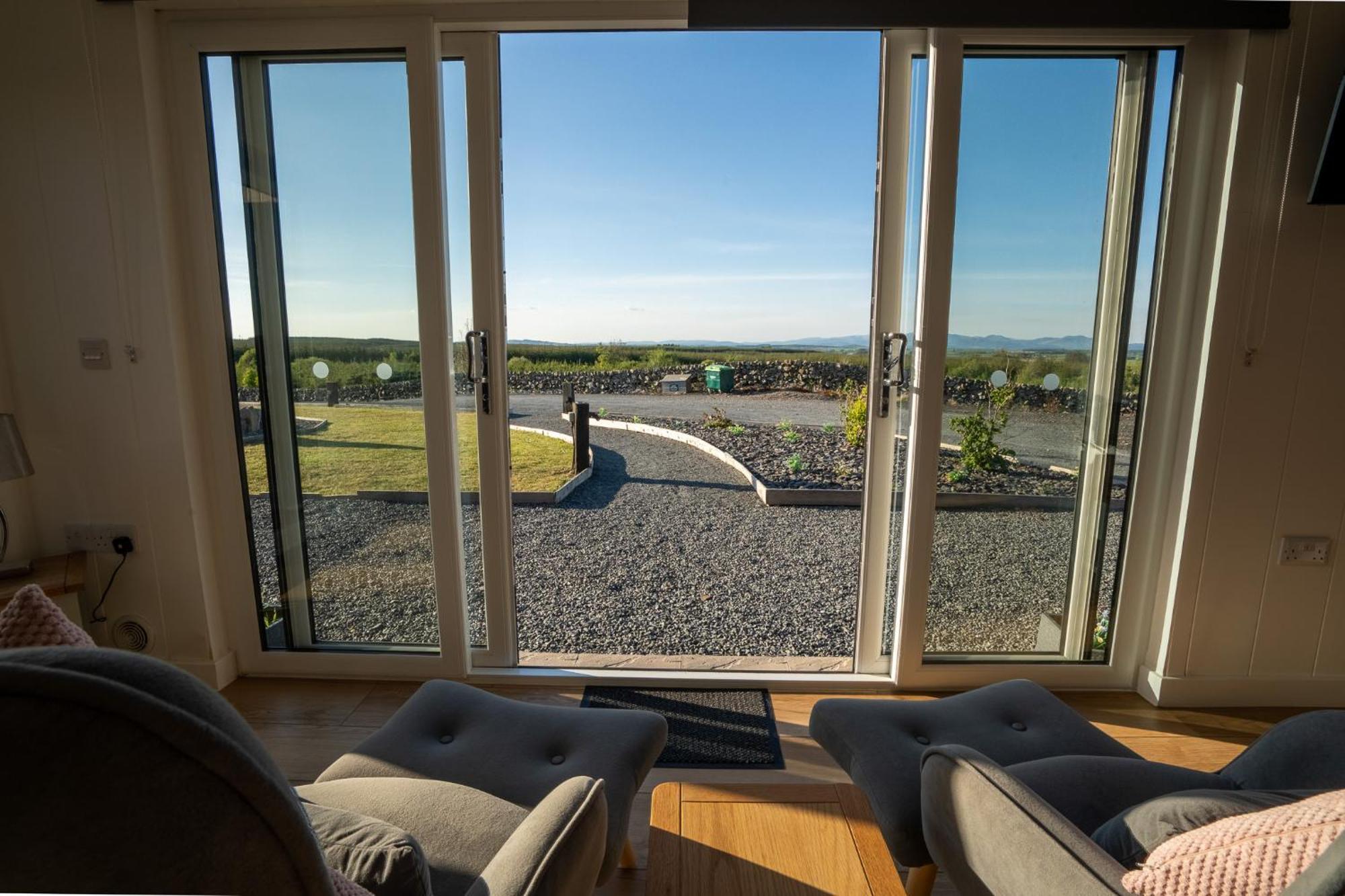 Wigtown By Wigwam Holidays Newton Stewart Kamer foto