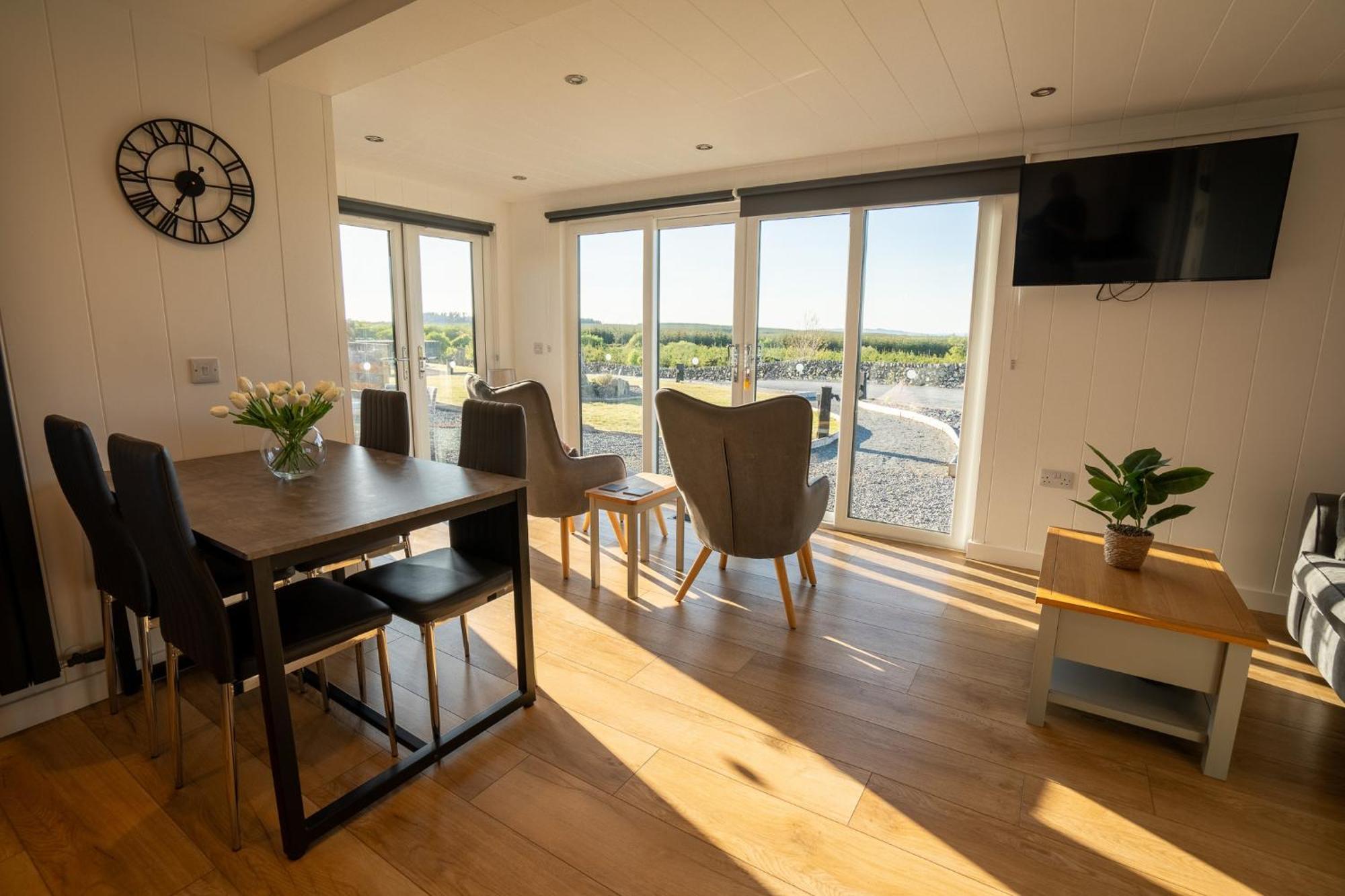 Wigtown By Wigwam Holidays Newton Stewart Kamer foto