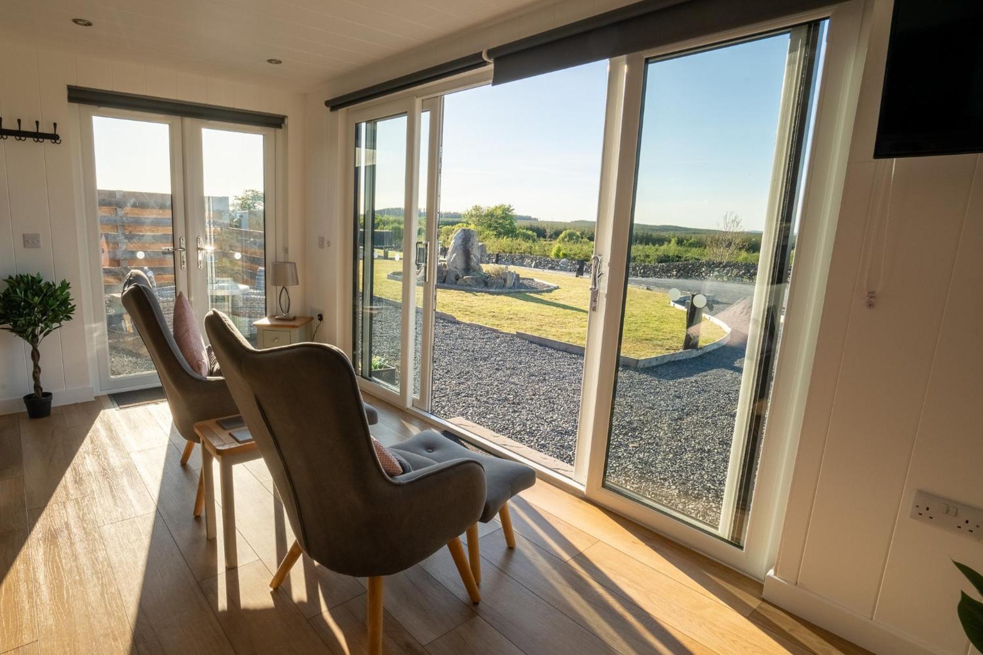 Wigtown By Wigwam Holidays Newton Stewart Kamer foto