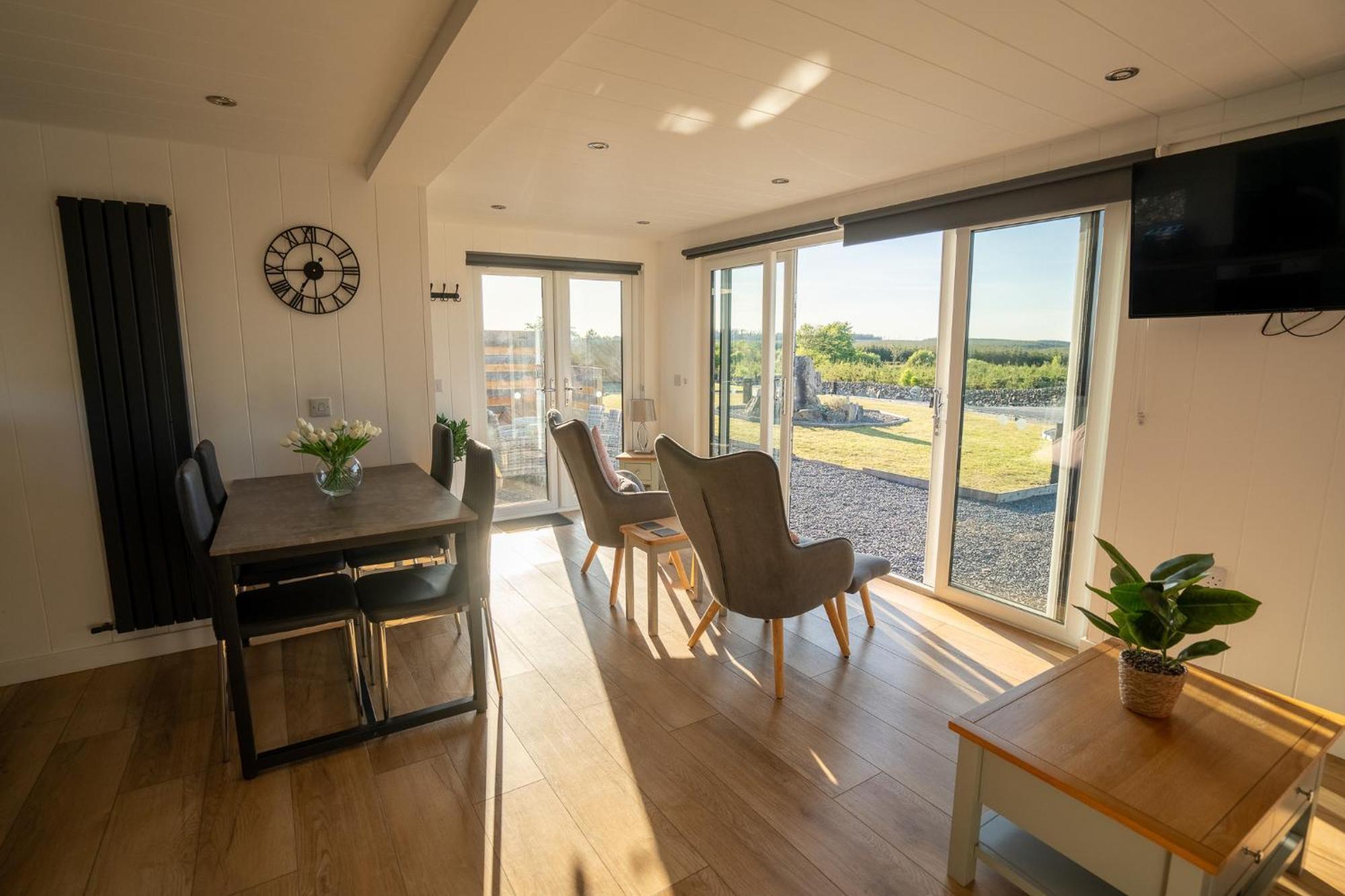 Wigtown By Wigwam Holidays Newton Stewart Kamer foto