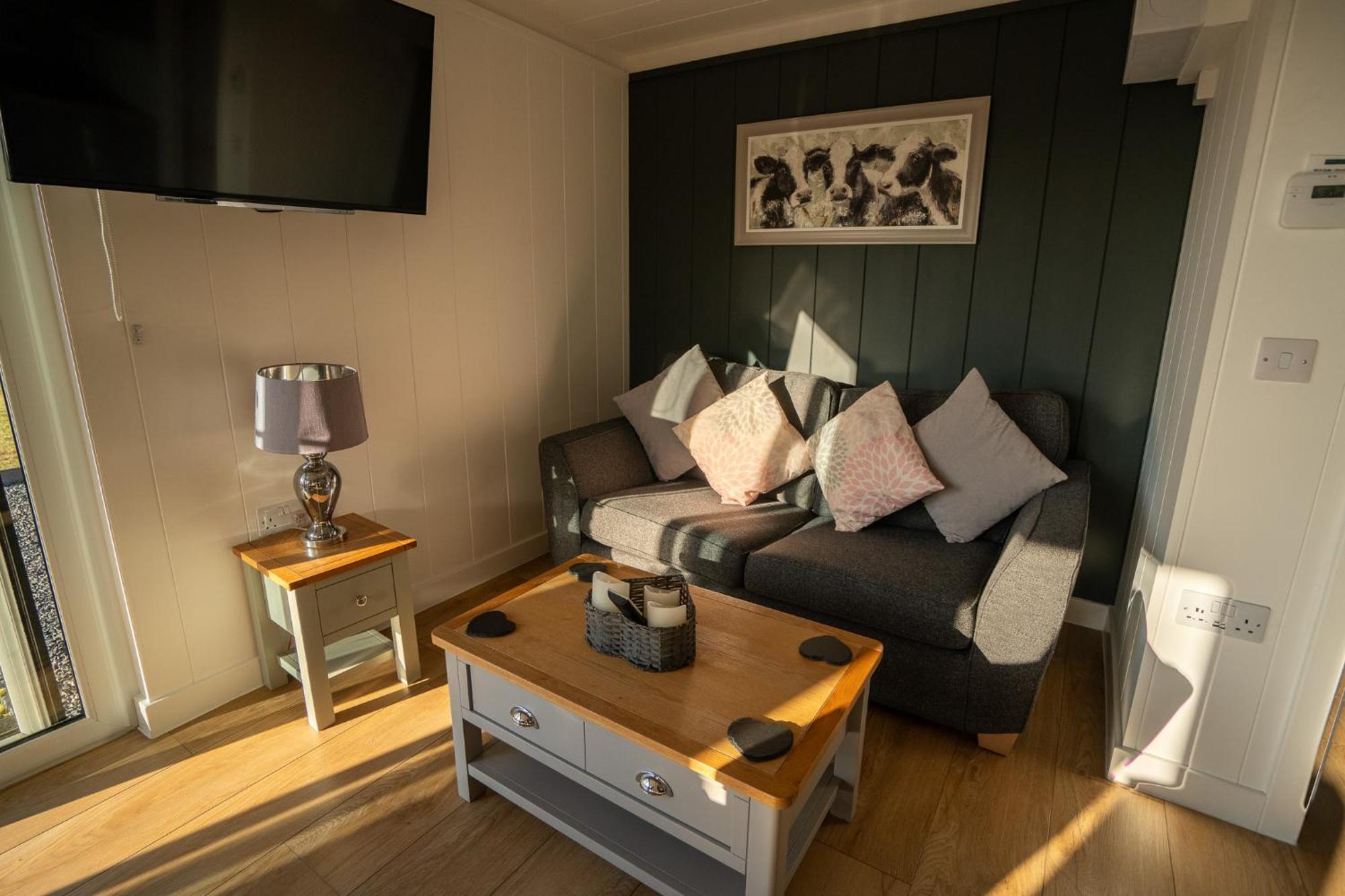 Wigtown By Wigwam Holidays Newton Stewart Kamer foto