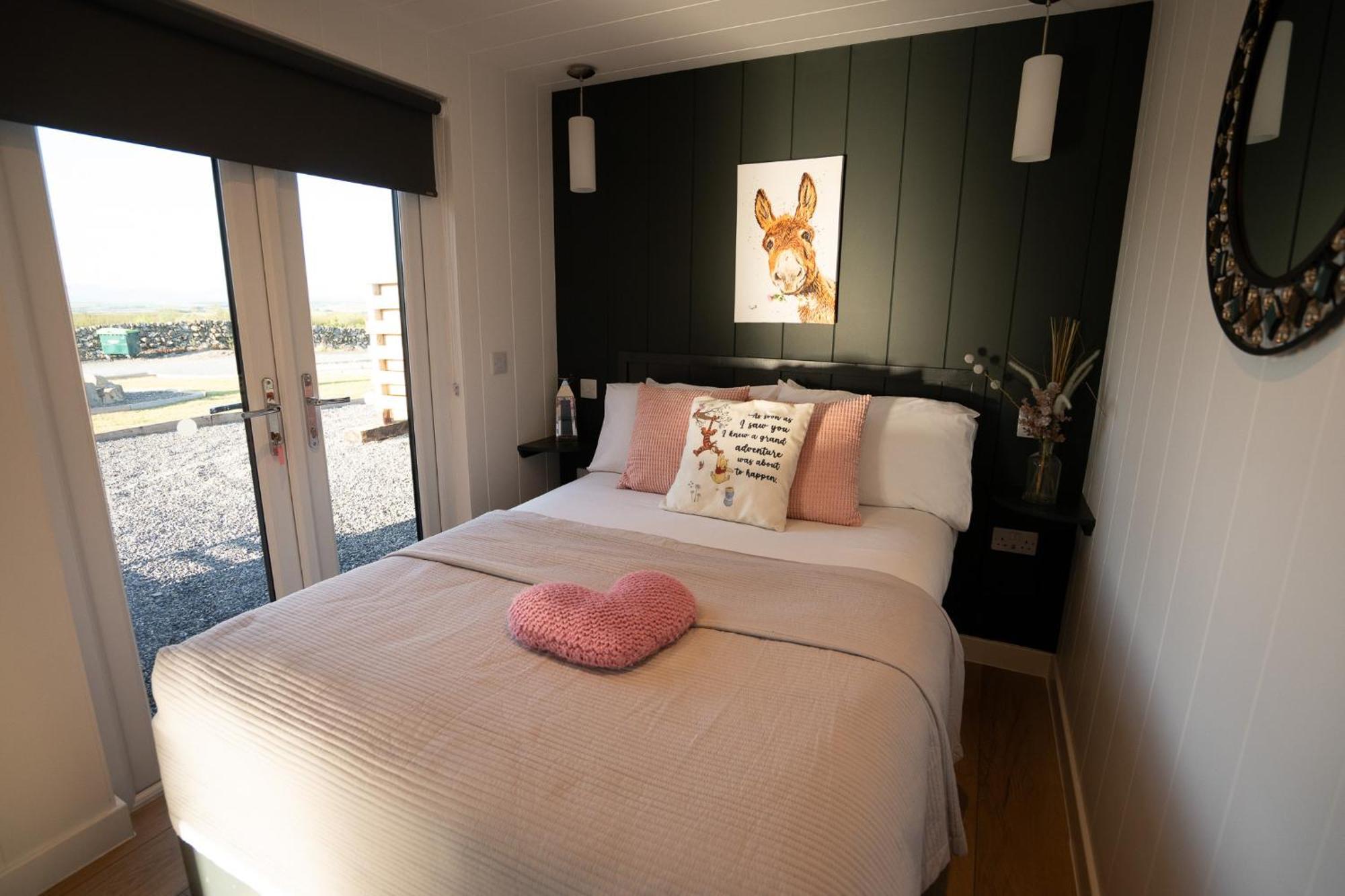 Wigtown By Wigwam Holidays Newton Stewart Kamer foto