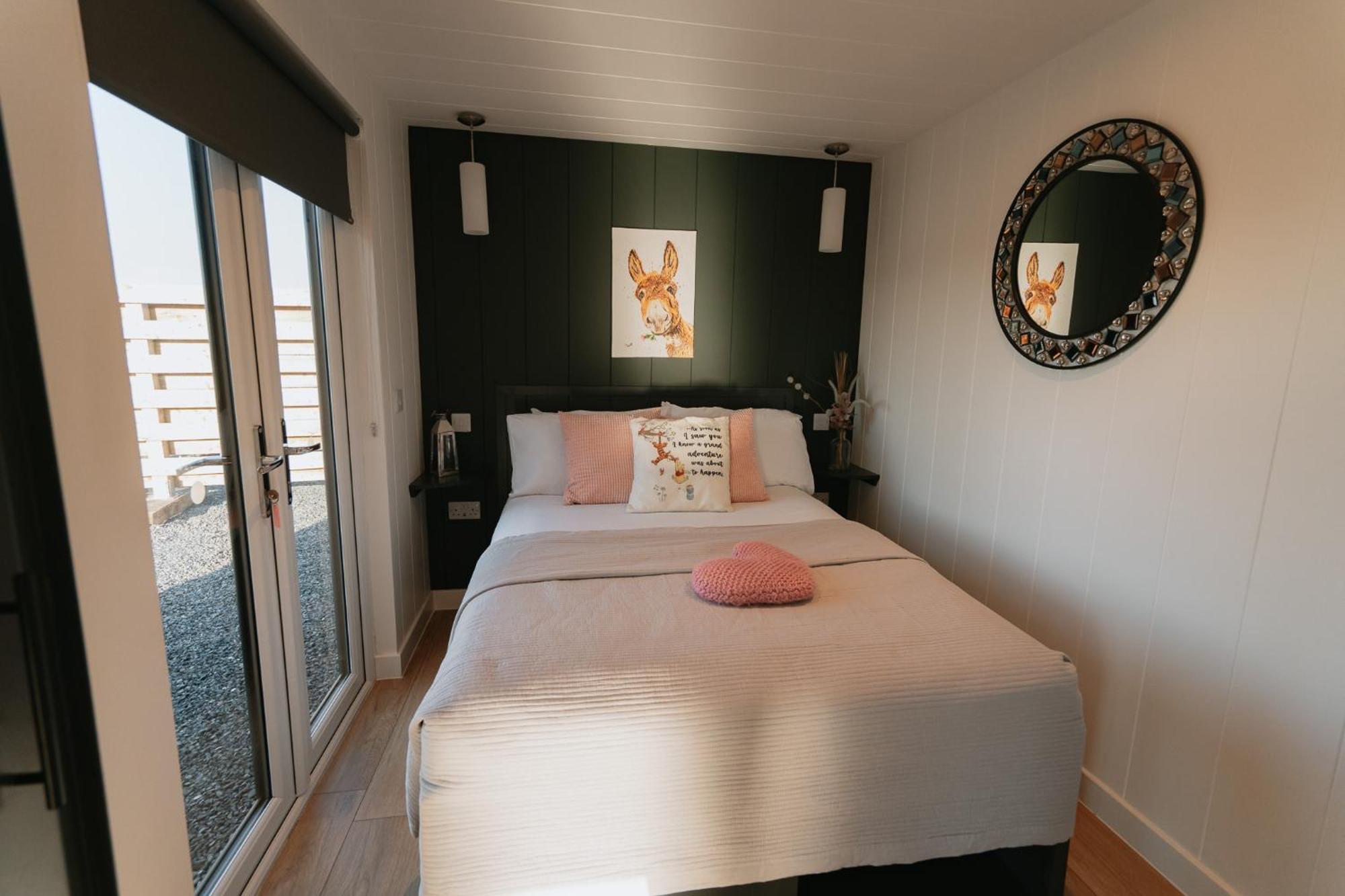 Wigtown By Wigwam Holidays Newton Stewart Kamer foto