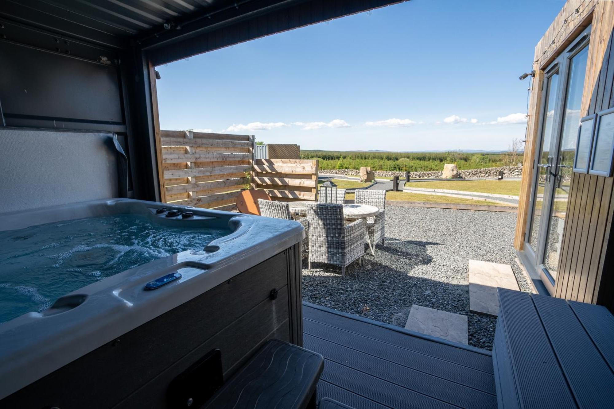 Wigtown By Wigwam Holidays Newton Stewart Kamer foto