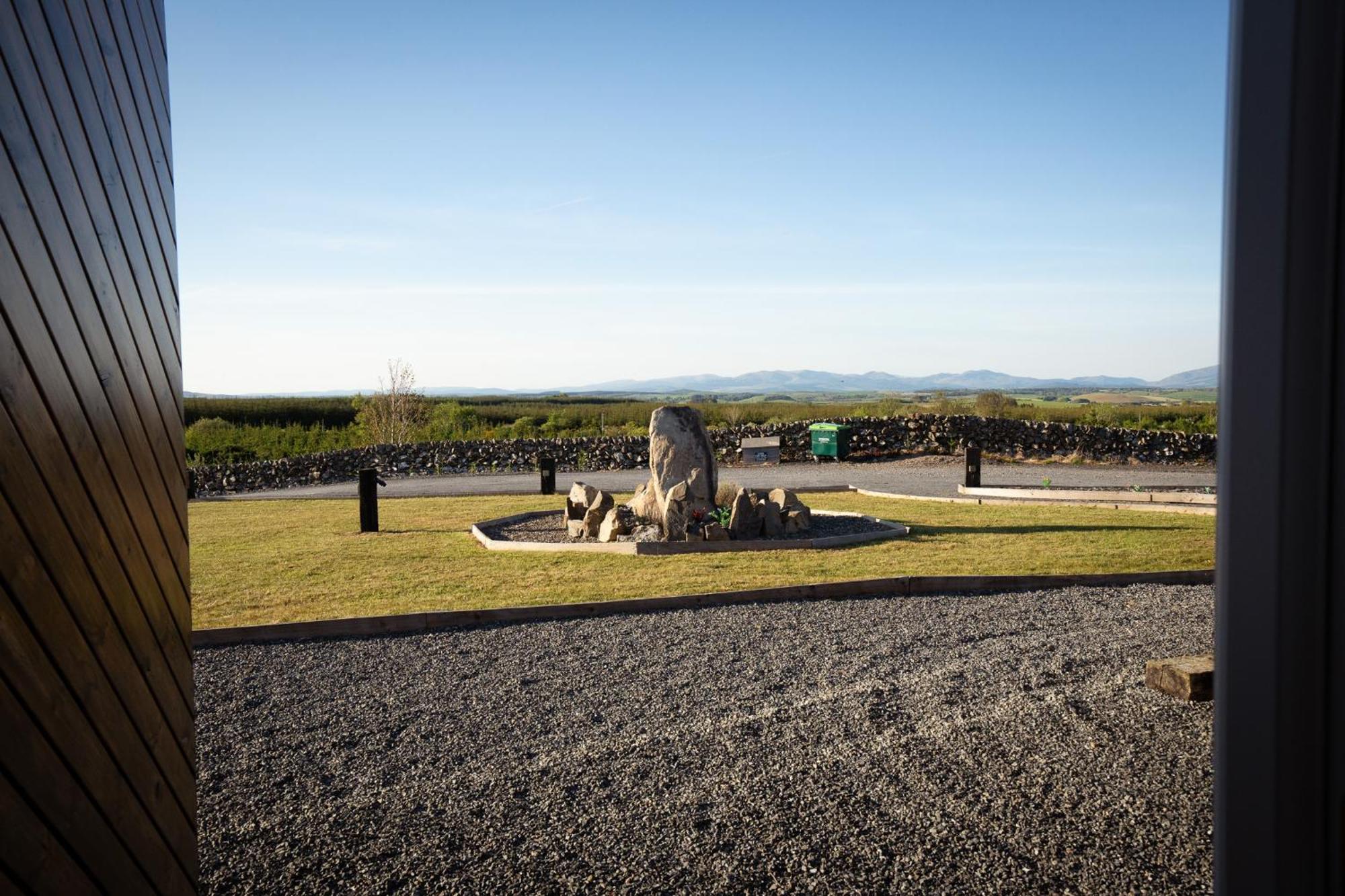 Wigtown By Wigwam Holidays Newton Stewart Kamer foto