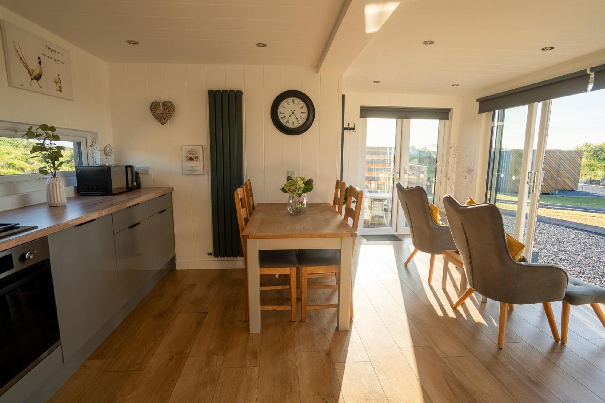 Wigtown By Wigwam Holidays Newton Stewart Kamer foto