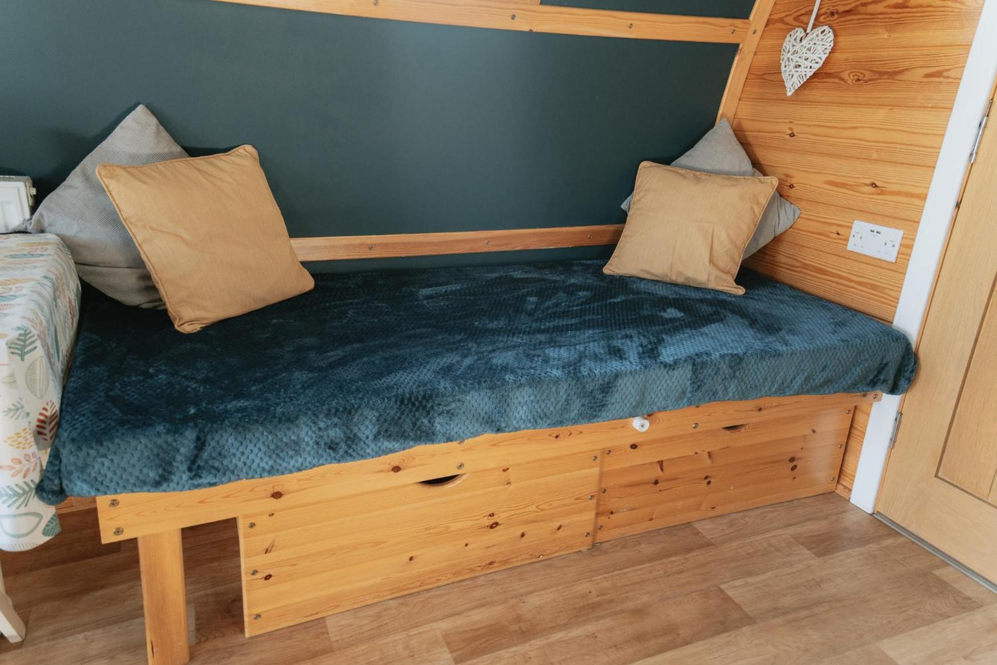 Wigtown By Wigwam Holidays Newton Stewart Kamer foto