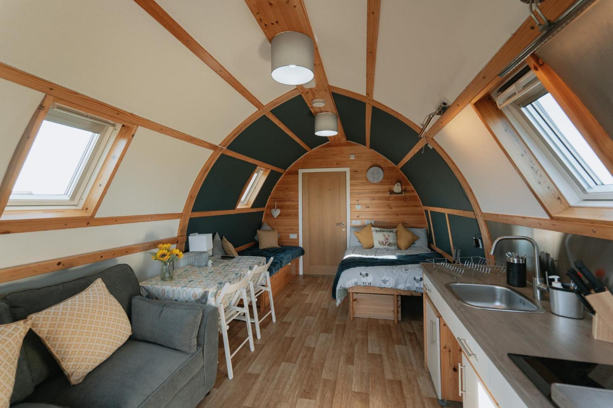 Wigtown By Wigwam Holidays Newton Stewart Buitenkant foto